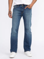 Bootcut Jeans Pants for Men