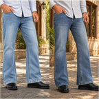 Bootcut Jeans Pants for Men