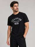 Casual Black Tee for Men by Tanga Fashion | Men's Casual Black Half Sleeve Tee |