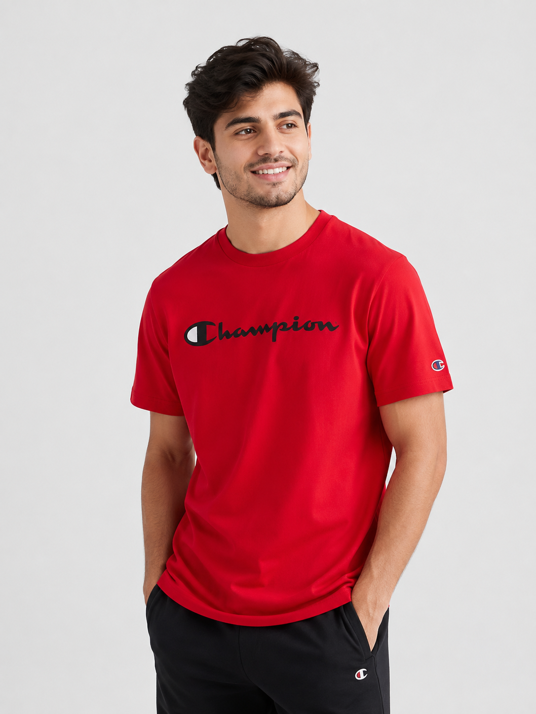 Red Color T-Shirt – Tanga Fashion