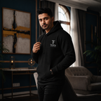 Tanga Fashion Premium Hoodie – 100% Ring Spun Cotton