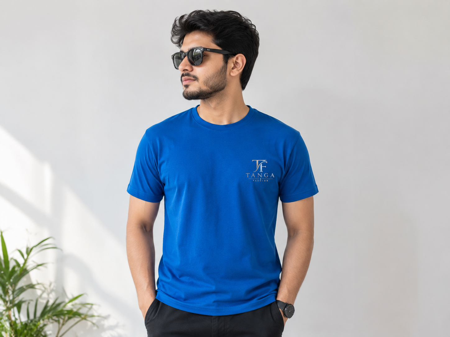 Canadian Men's T-shirt  - 100% Ring Spun Cotton