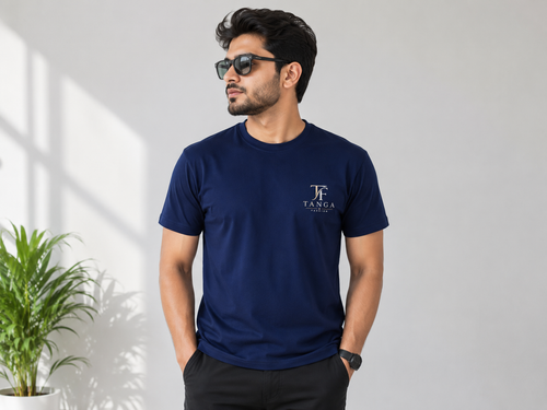 Canadian Men's T-shirt  - 100% Ring Spun Cotton
